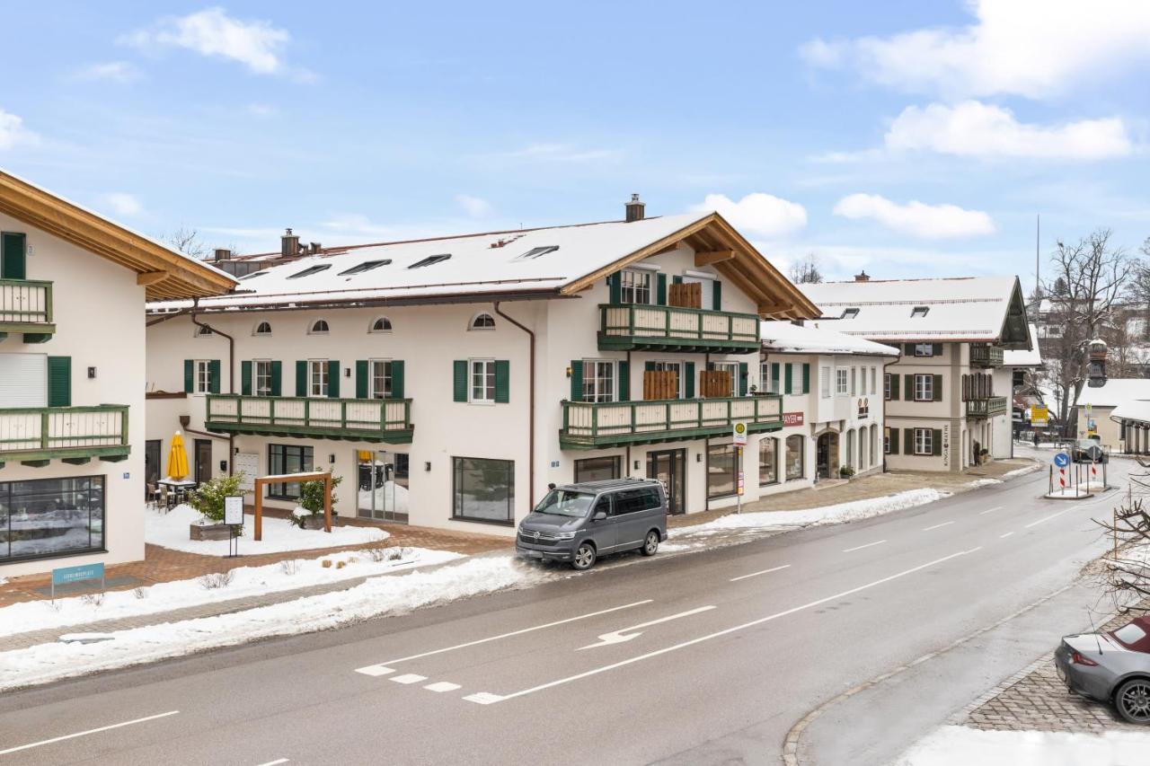 Casa Tegernsee - Zentral, Modern, Nespresso, 3 Min Zum See Gmund am Tegernsee Exterior photo