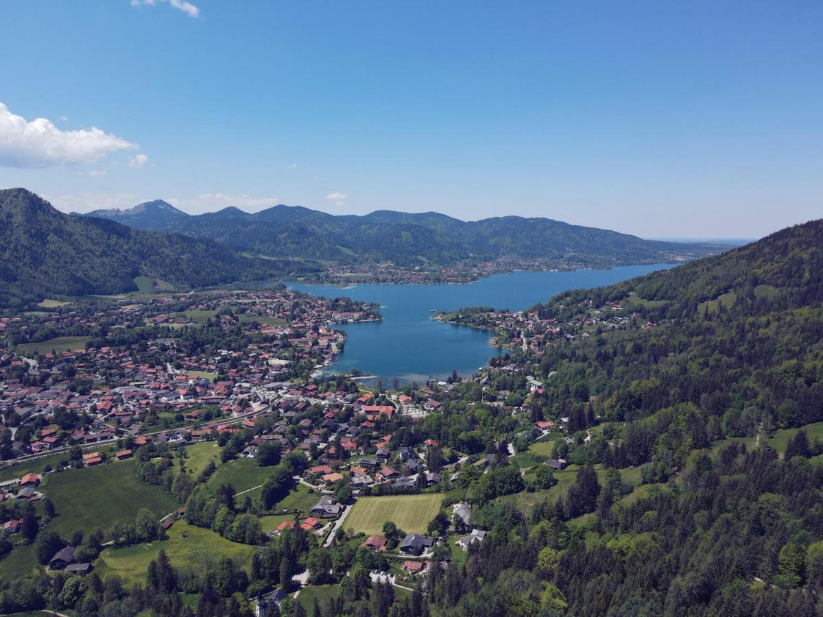 Casa Tegernsee - Zentral, Modern, Nespresso, 3 Min Zum See Gmund am Tegernsee Exterior photo